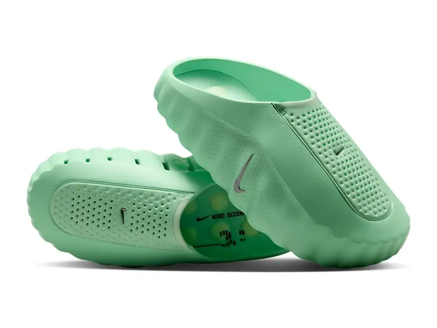 Sample win illustration featuring Nike Mind 001 Cucumber Calm